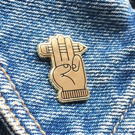 Illustrator Badge Etsy