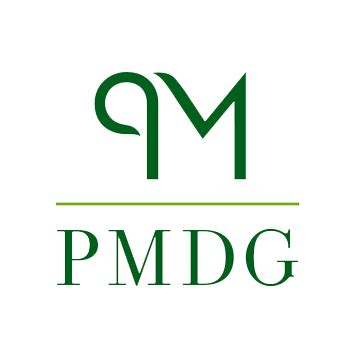 PMDG Logo