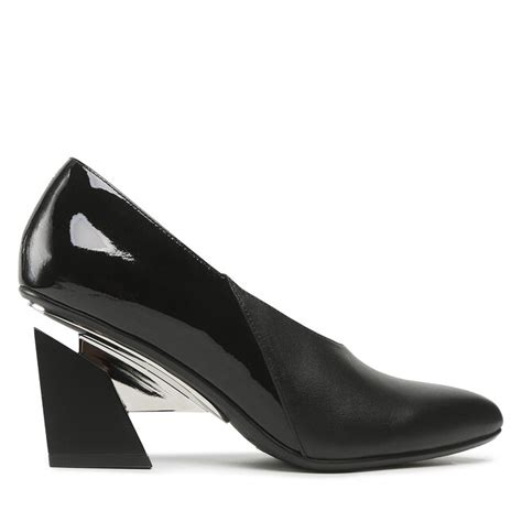 United Nude Arix Pump Mid Black