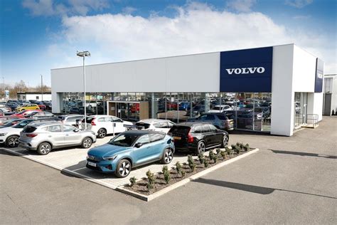 Arnold Clark Stirling Volvo | Car dealership in Stirling | AutoTrader