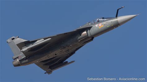 Argentina officially expresses interest in India's HAL Tejas light ...