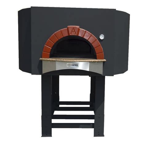 Forno A Pizza Professionale D S As Term A Legna A Libera