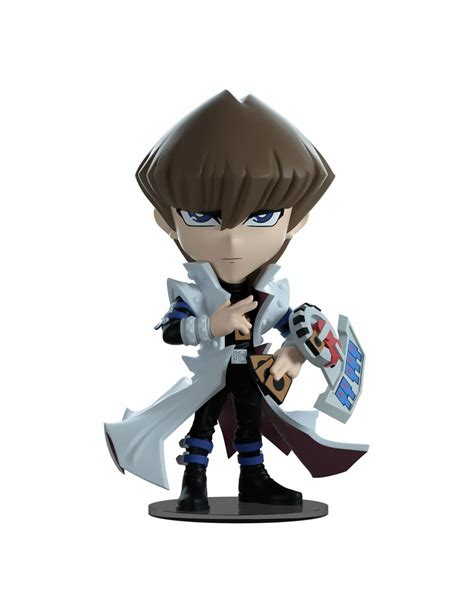 Yu Gi Oh Vinylová Figurka Seto Kaiba 12 Cm