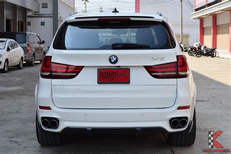 รถมือสอง Bmw X5 30 F15 ปี 2015 Xdrive30d M Sport Suv At