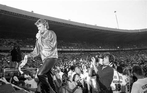 The Star Power of Johnny Hallyday (Jimi Hendrix Was His Opening Act ...