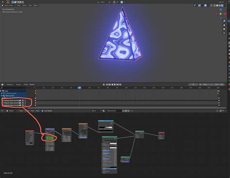 Animation Exporting Animated Materials To Unity Blender Stack Exchange