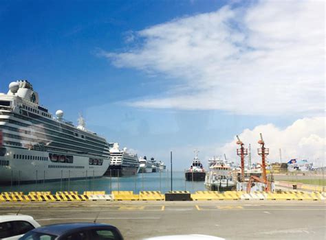 Civitavecchia, Rome Cruise Ships Schedule January - June 2020 | Crew Center