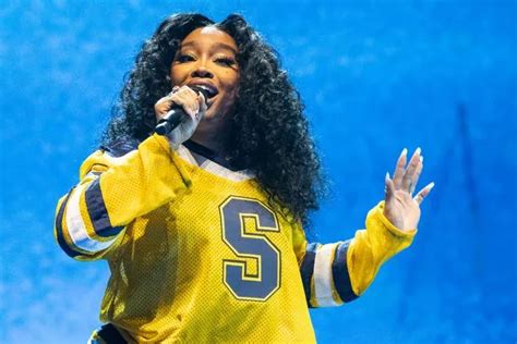 Sza At Bst Hyde Park Stage Times Setlist And What Time It Ends Mylondon