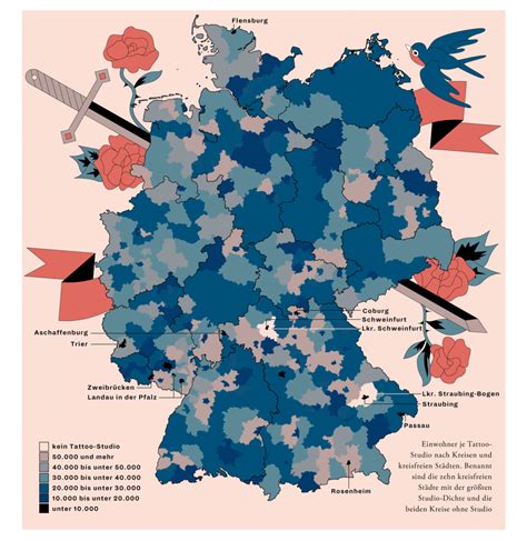 260 Zeitmagazin Deutschlandkarte Ideas Map Germany Map Germany