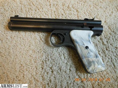 Armslist For Sale Benjamin 422 Semi Auto 22cal Pellet Pistol