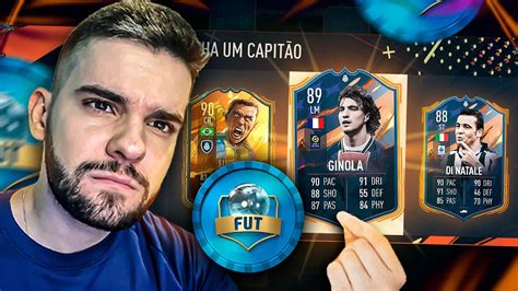 S Carta Especial No Fut Draft Chuva De Hero Meu Draft Absurdo