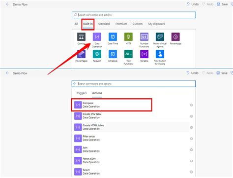 Understanding Power Automate Compose Definition And Usage Citizen