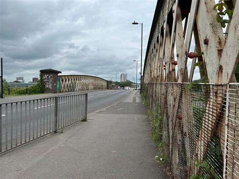 Aging Southampton Road Bridge Set For Revamp News Hits Radio South