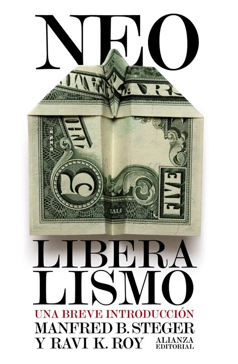 Neoliberalismo Alianza Editorial