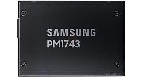 Samsung PM1743 15 TB Specs TechPowerUp SSD Database