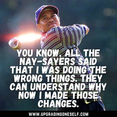 Top 15 Quotes From Tiger Woods For A Dose Of Motivation