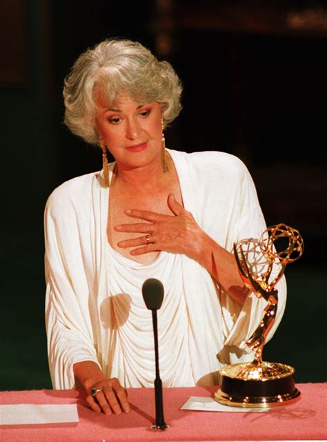 Stage Television Star Bea Arthur Dies At 86