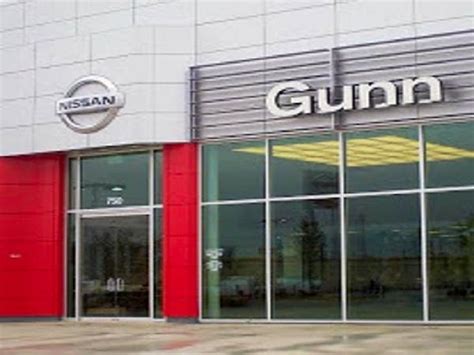 Gunn Nissan Nissan Service Center Used Car Dealer Dealership Ratings