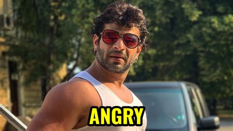 Yeh Hai Mohabbatein fame Karan Patel is angry and abusive: Find out why ...