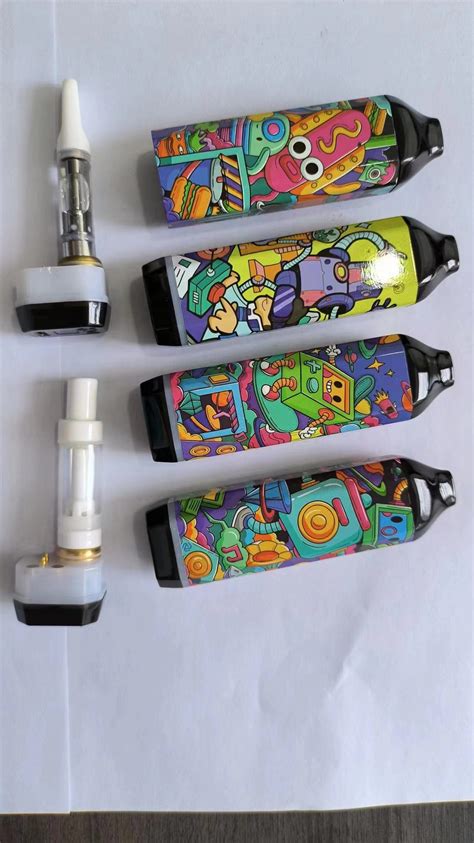 China Newest design cookies backwoods 650mah box mod vape battery
