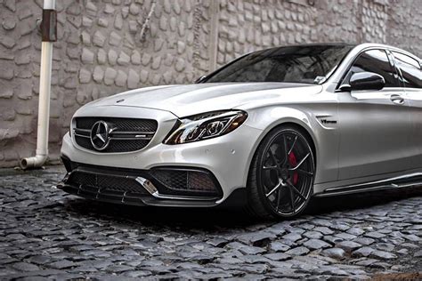 2015 Mercedes Benz C63 Amg Coupe Design Corral