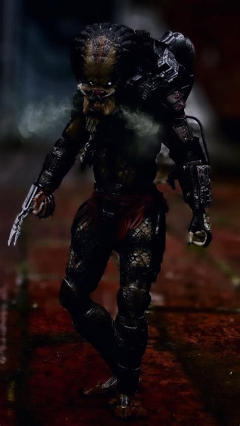 Predator glow eye neca photography photoshop comment here what you ...