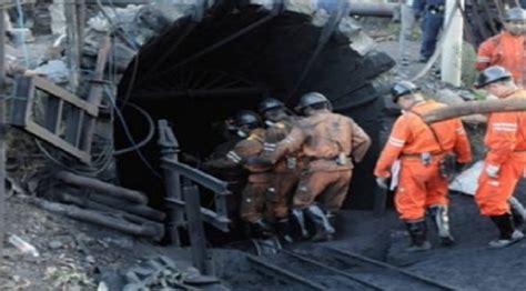 Coal Mine Accident In China Kills 12