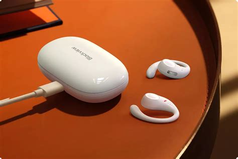 Meet AirBuds 10 Pro: Open-ear Wireless Earbuds for Business and Leisure ...