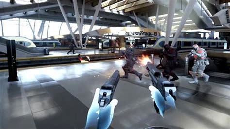 Bullet Train Nuevo Juego Para Oculus Rift