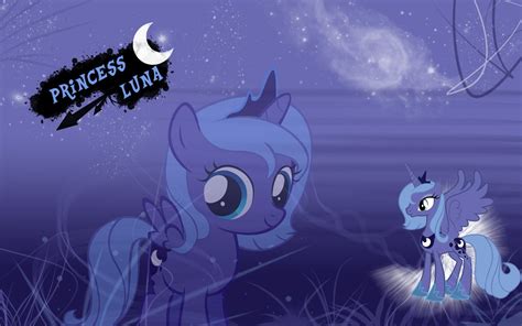 My Little Pony Princess Luna Wallpapers Hd Desktop And Mobile