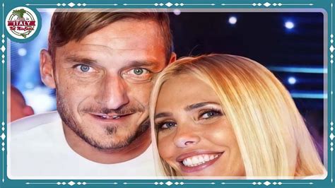 Ilary Blasi Dopo Totti C Gi Chi Le Ha Rubato Il Cuore Il Bacio In