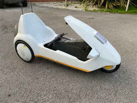 Sinclair C5 for sale in UK | 57 second-hand Sinclair C5