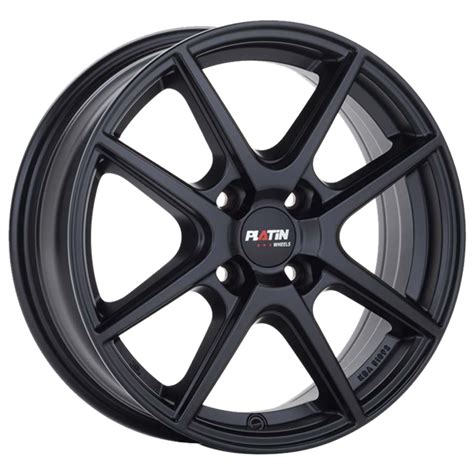 Felgi Aluminiowe Platin Wheels P Matt Black Oponeo