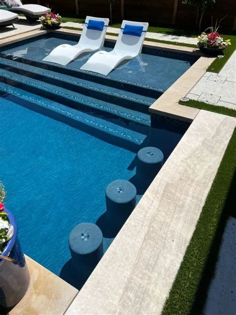 Pool Bar Ideas Your Backyard Needs Nikki S Plate Swimming Pools