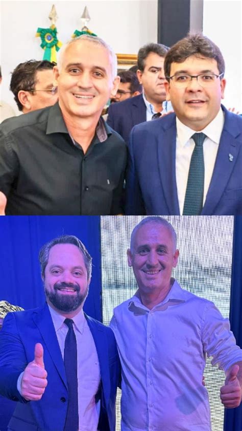 Alan de Graça é oficializado como pré candidato a prefeito pelo PT em