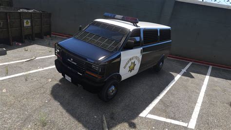 Highway Patrol Paintjob For Nicks S Mapped Police Transporter