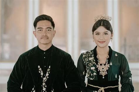 RCTI INDOSIAR Dan SCTV Tayangkan Live Acara Akad Nikah Kaesang Dan