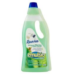 Emulsio Detergente Ravviva Marmo Naturale Liquido Ml 750