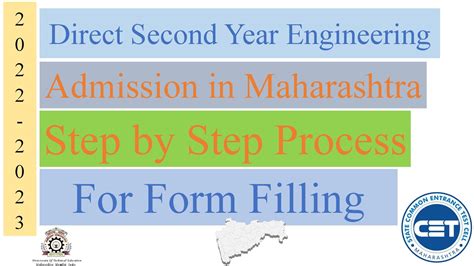 Direct Second Year Engineering Admission Maharashtra Youtube