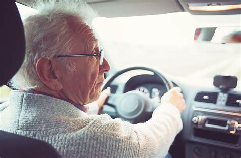 Keeping Older Drivers Safe On The Road Penn Medicine