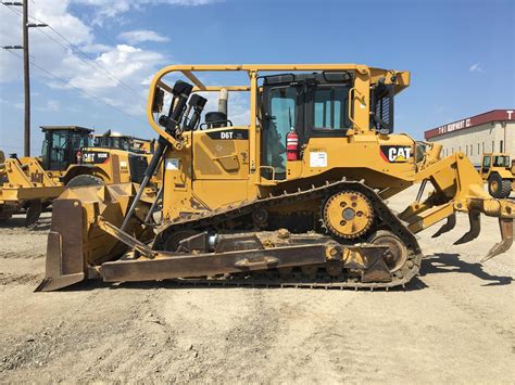 2012 Caterpillar D6T XL For Sale 66699947 From T K O Equipment Co