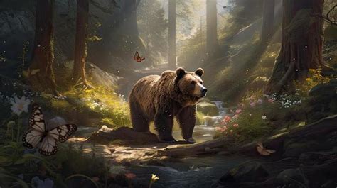 Bear Forest Stock Photos, Images and Backgrounds for Free Download