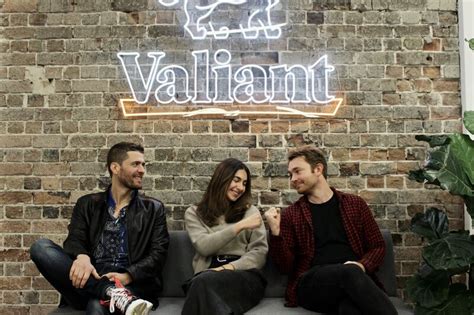 valiant finance  linkedin fintech grad thriveinthepride