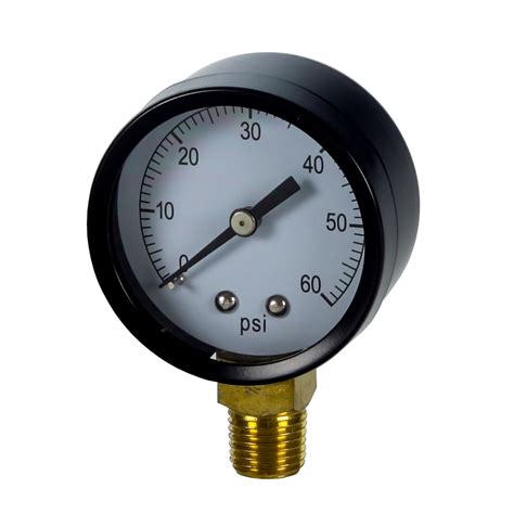 Pressure Gauge Pools At