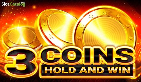 3 Coins Hold And Win Slot ᐈ Demo Game Review