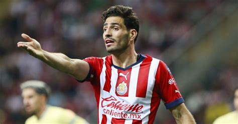 Chivas Antonio “pollo” Briseño El Jugador Clave Para Que El Rebaño Llegara A La Final