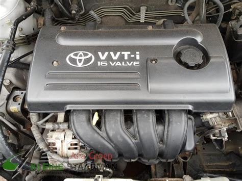 Engine Toyota Corolla 14 16v Vvt I 190000d140 4zzfe