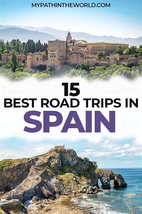 Spain Travel Ideas Artofit