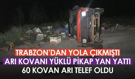 G M Hane De Ar Kovan Y Kl Pikap Yan Yatt Kovan Ar Telef Oldu