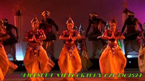 Sri Lankan Traditional Dance Puja Dance Youtube